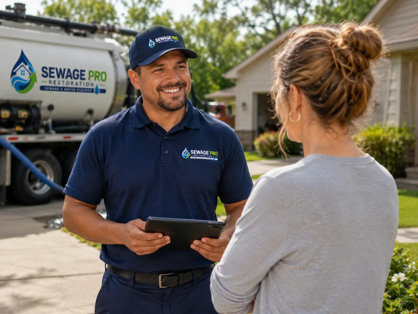 Sewage Cleanup Services Meridianville, AL FAQs